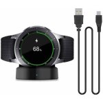 Chargeur pour samsung galaxy watch 42 mm 46 mm sm - r800 r810 r815 support de charge portable avec câble ... Chargeur pour samsung galaxy watch 42 mm 46 mm sm - r800 r810 r815 support de charge portable avec câble ...