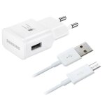 Chargeur samsung rapide ep - ta20ewe + cable usb ecb - du4awe pour tablette samsung galaxy tab a6 2016 ... Chargeur samsung rapide ep - ta20ewe + cable usb ecb - du4awe pour tablette samsung galaxy tab a6 2016 ...