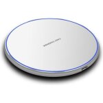 Chargeur sans fil induction - pour smartphone avec fonction qi Chargeur sans fil induction - pour smartphone avec fonction qi