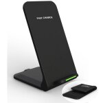 Chargeur sans fil pliable chargeur induction certifié qi 15w max wireless charger stand compatible avec ... Chargeur sans fil pliable chargeur induction certifié qi 15w max wireless charger stand compatible avec ...