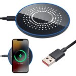 Chargeur sans fil chargeur rapide sans fil 20w chargeur max 20w compatible avec samsung galaxy s24 / ...