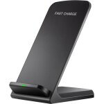 Chargeur sans fil pour samsung galaxy s20 fe s20 ultra s20 + qi station de charge rapide pour galaxy ...