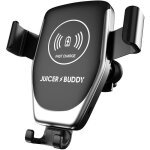 Chargeur sans fil voitureaperil chargeur induction voiture support tlphone sans fil porte tlphone ...