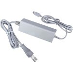 Chargeur secteur - nintendo - wii u - 100v - 240v - filaire - adaptateur eu Chargeur secteur - nintendo - wii u - 100v - 240v - filaire - adaptateur eu