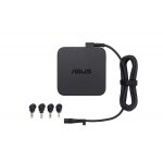 Chargeur secteur - asus - 90 watts - universel - noir - garantie 2 ans