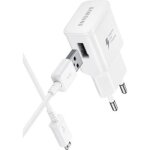 Chargeur secteur charge rapide cable samsung original galaxy a10 a10e a10s m10