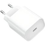 Chargeur secteur rapide 18w compatible avec iphone 12 / 12 mini / 12 pro / 12 pro max / 11 / 11 pro / ... Chargeur secteur rapide 18w compatible avec iphone 12 / 12 mini / 12 pro / 12 pro max / 11 / 11 pro / ...