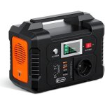 Chargeur solaire flashfish e200 - gnrateur solaire portable - 151wh - centrale electrique - camping ...