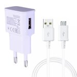 Chargeur tlphone2m micro usb cble de charge pour samsung galaxy s3 s4 s5 s6 bord a03 a01 a10 j6 a6 ...
