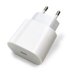 Chargeur telephone chargeur usb c 18w charge rapide compatible avec iphone 12 mini pro max se 2020 11 ...