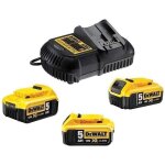 Chargeur universel 108v - 144v - 18v - dewalt - dcb115 - qw