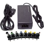 Chargeur universel - alimentation pc portable 96w