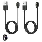 Chargeur universel pour montres connect�es - estampille - 2 pi�ces - 284 mm - c�ble magn�tique - 60 cm ...