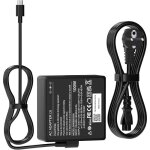 Chargeur usb c 100w ordinateur portable pour asus rog ally x ally dock rog flow x13 z13 gv301 gv302 gz301 ...