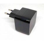Chargeur usb secteur camra espion full hd 1080p wi - fi