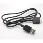 Chargeur usb data cable pour sony walkman mp3 nwz - s710f s718fbnc s703f s705f s706f