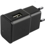 Chargeur usb secteur  camera espion intgre hd 1080p