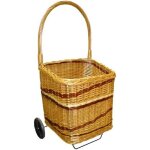 Chariot  bches osier 3 tons