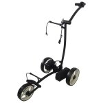 Chariot �lectrique de golf trolem elite