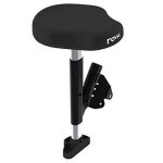 Chariot de golf clicgear rv3f rv1c avec attache sige - noir