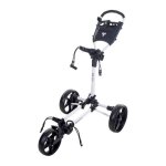 Chariot de golf fast fold slim - blanc / noir - tu