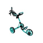 Chariot manuel - clicgear - 4. 0 - bleu - taille unique - innovations avances