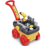 Chariot mcanique - ecoiffier - a partir de 18 mois