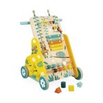 Chariot de marche multi - activités tropik Chariot de marche multi - activités tropik