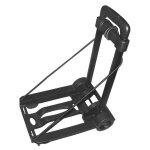 Chariot de transport - shipenophy - pliable - 2 roues - poign�e t�lescopique ajustable - 25 kg