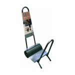 Chariot porte b�ches 2 en 1