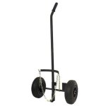 Chariot roues gonfl�es pour bouteille de gaz 6 / 13kg diam�tre 220mm kemper