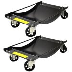 Chariots de roues paire skate location van 450kg chariot de positionnement jack r�cup�ration te429