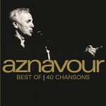 Charles aznavour best of 40 chansons album cd