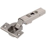 Charnire clip top 110 droite sans ressort  visser recouvrement 20mm - blum - cha72t355