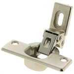 Charniere habillage 1245378003 - lave - linge a. e. g - charnieres