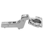 Charni�re invisible pour portes encastr�es clip top 107� grand coude � visser - blum - cha75t175