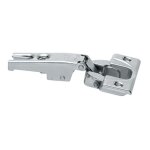 Charni�re invisible - blum - cha91955 - acier - en applique - ouverture 95�