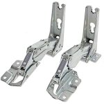 Charnière de porte pour réfrigérateur congélateur intégré hettich - marque: hettich Charnière de porte pour réfrigérateur congélateur intégré hettich - marque: hettich