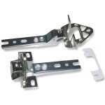 Charniere refrigerateur 93x1336 charnieres porte refrigerateur livree x2