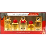 Coffret de parfums - charrier - collection luxe - 5 parfums - eau de parfum - cadeau Élégant Coffret de parfums - charrier - collection luxe - 5 parfums - eau de parfum - cadeau Élégant