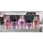 Coffret de 5 eau de parfums miniatures - charrier parfums - collection fashion - 497 ml - eau de parfum ... Coffret de 5 eau de parfums miniatures - charrier parfums - collection fashion - 497 ml - eau de parfum ...