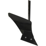 Charrue simple soc (225x70mm) avec versoir de 33cm