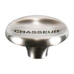 Chasseur bouton inox pour cocotte en fonte chasseur