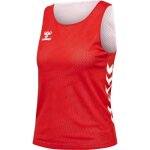 Chasuble enfant hummel core xk reverse - red - 6 ans