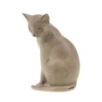 Chat assis naturel - amadeus