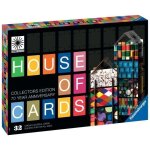 Chteau de cartes - house of cards - eames dition - loisir cratif - activit dtente et crative - ...