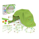 Chteau fort magique kids fort building kits diy puzzle maison jouet