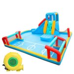 Ch�teau gonflable aquatique water sport - jeux et jouets pour enfants plein air