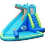 Dreamade château gonflable enfantaire de jeux gonflable avec toboggan aquatiquemur d?escalade&piscineapparence ... Dreamade château gonflable enfantaire de jeux gonflable avec toboggan aquatiquemur d?escalade&piscineapparence ...