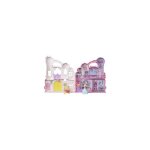 Le chateau des mini - princesses - mini poupee - disney princess little kingdom Le chateau des mini - princesses - mini poupee - disney princess little kingdom